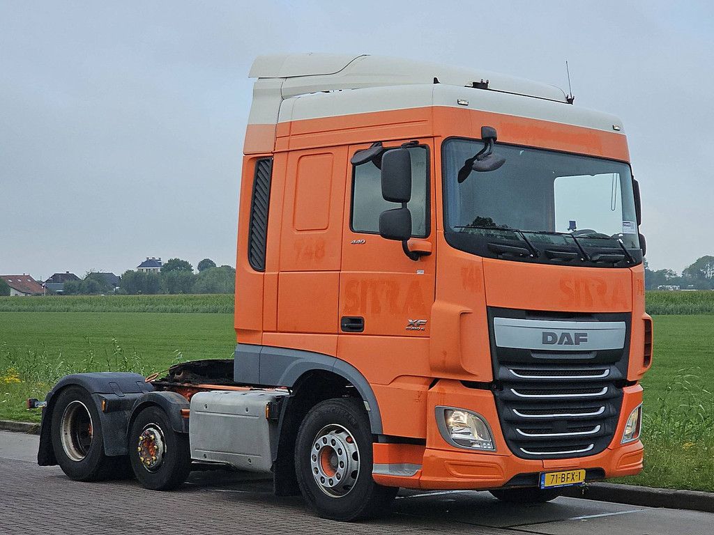 DAF XF 440