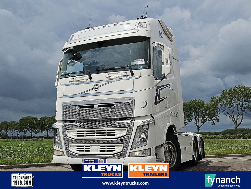 VOLVO FH 540 xl 6x2 i-park-cool