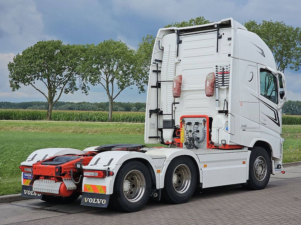 VOLVO FH 540 xl 6x2 i-park-cool