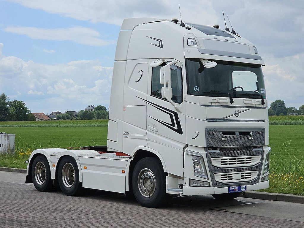 VOLVO FH 540 xl 6x2 i-park-cool