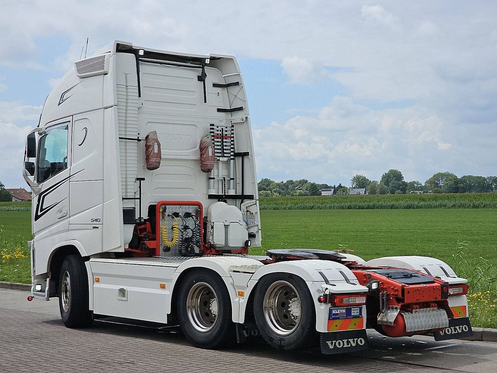 VOLVO FH 540 xl 6x2 i-park-cool