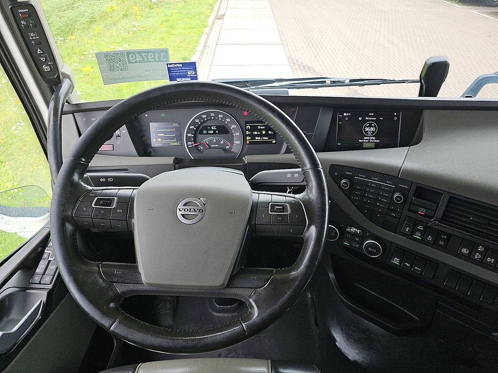 VOLVO FH 540 xl 6x2 i-park-cool