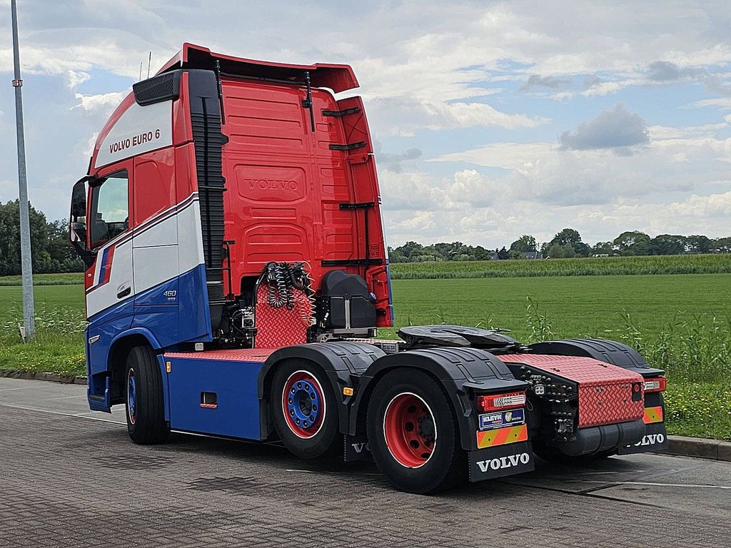 VOLVO FH 460 xl 6x2 i-save led