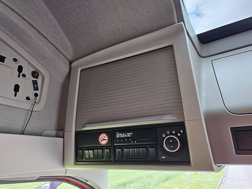 VOLVO FH 460 xl 6x2 i-save led