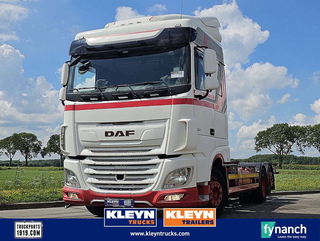 DAF XF 480 6x2*4