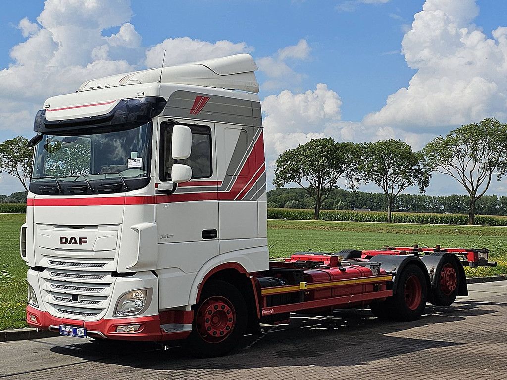 DAF XF 480 6x2*4