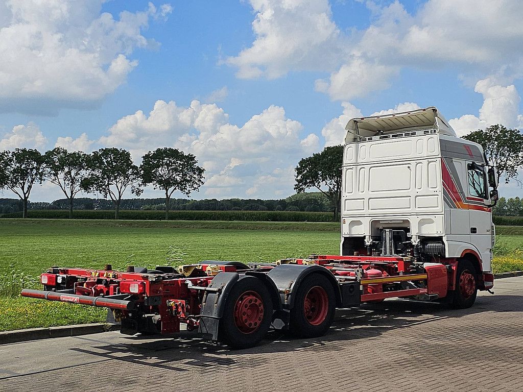 DAF XF 480 6x2*4