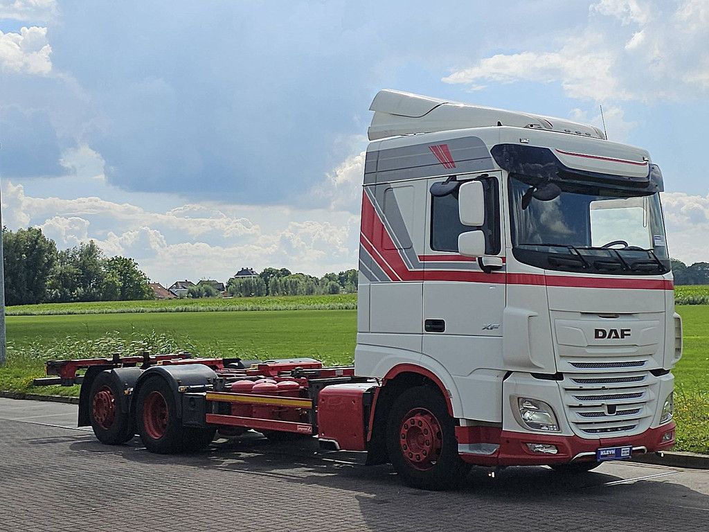 DAF XF 480 6x2*4