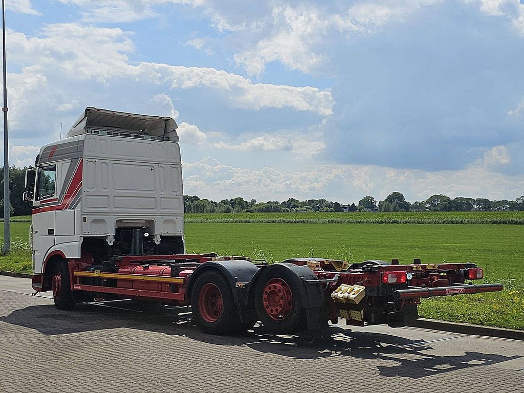 DAF XF 480 6x2*4