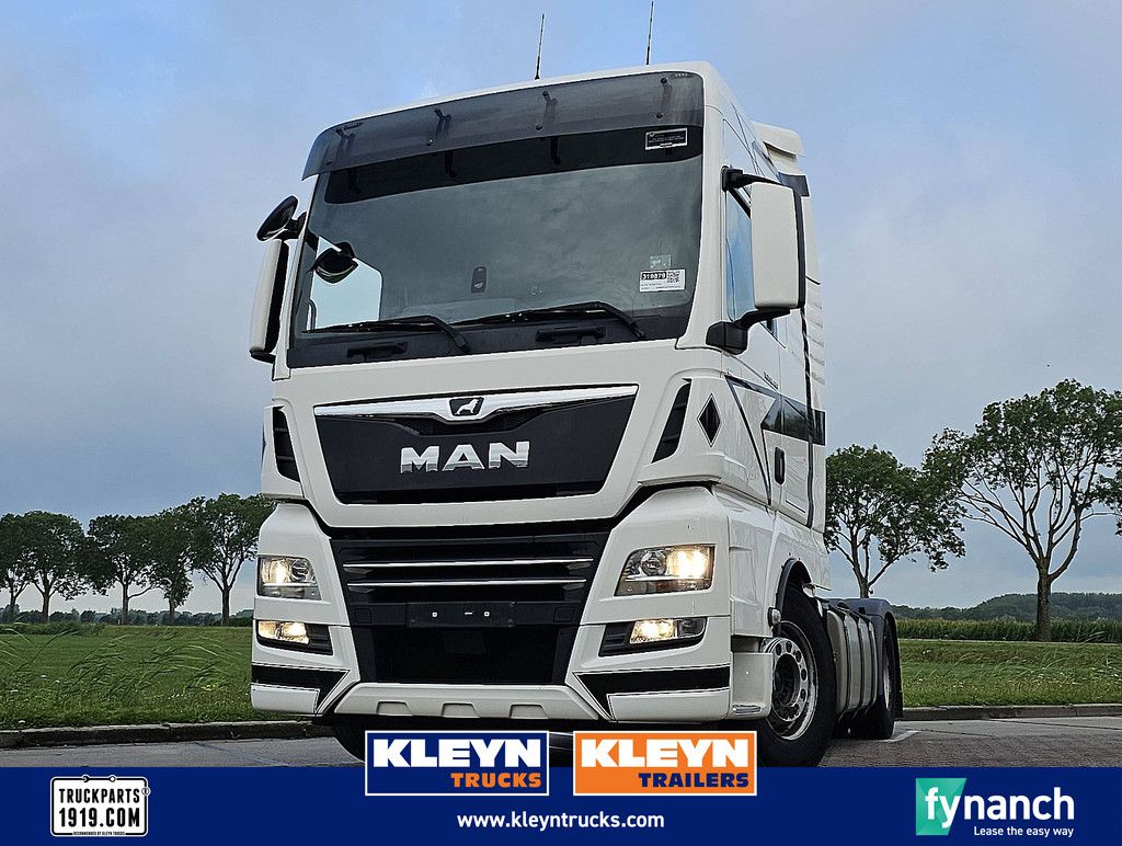 M.A.N. 18.460 TGX