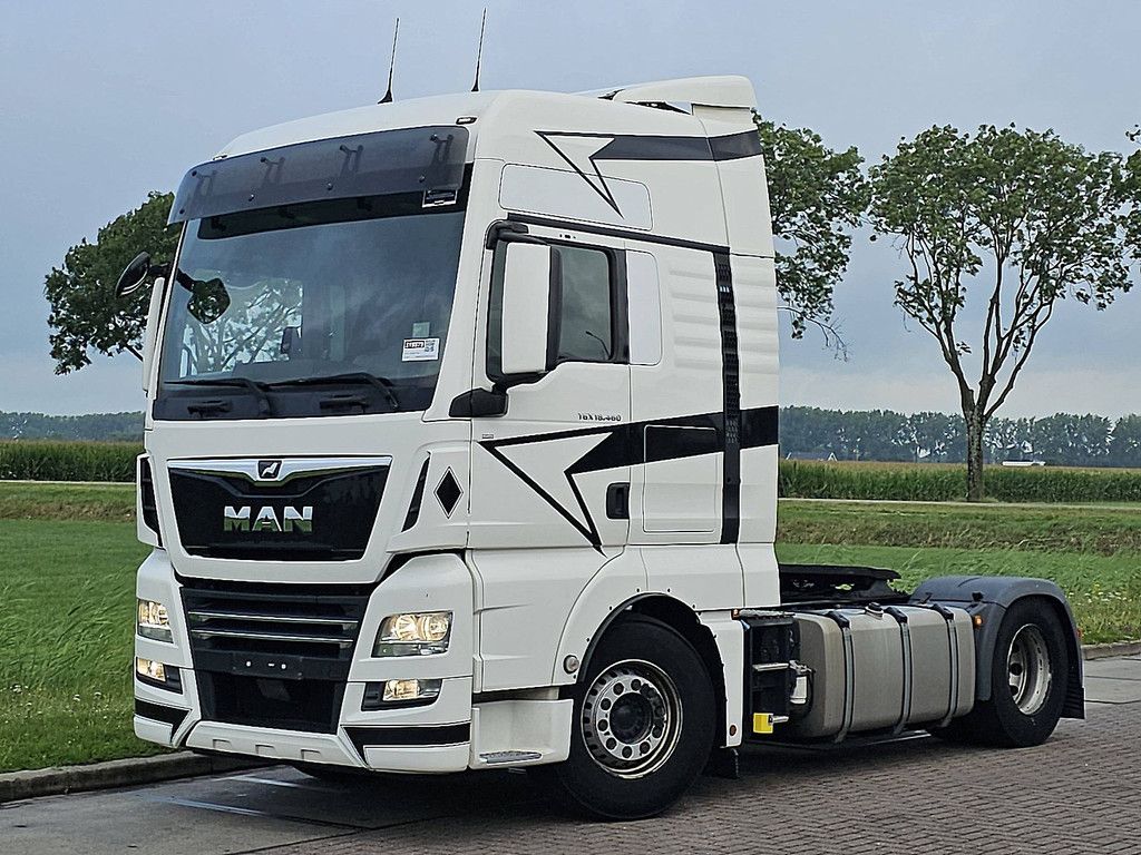 M.A.N. 18.460 TGX