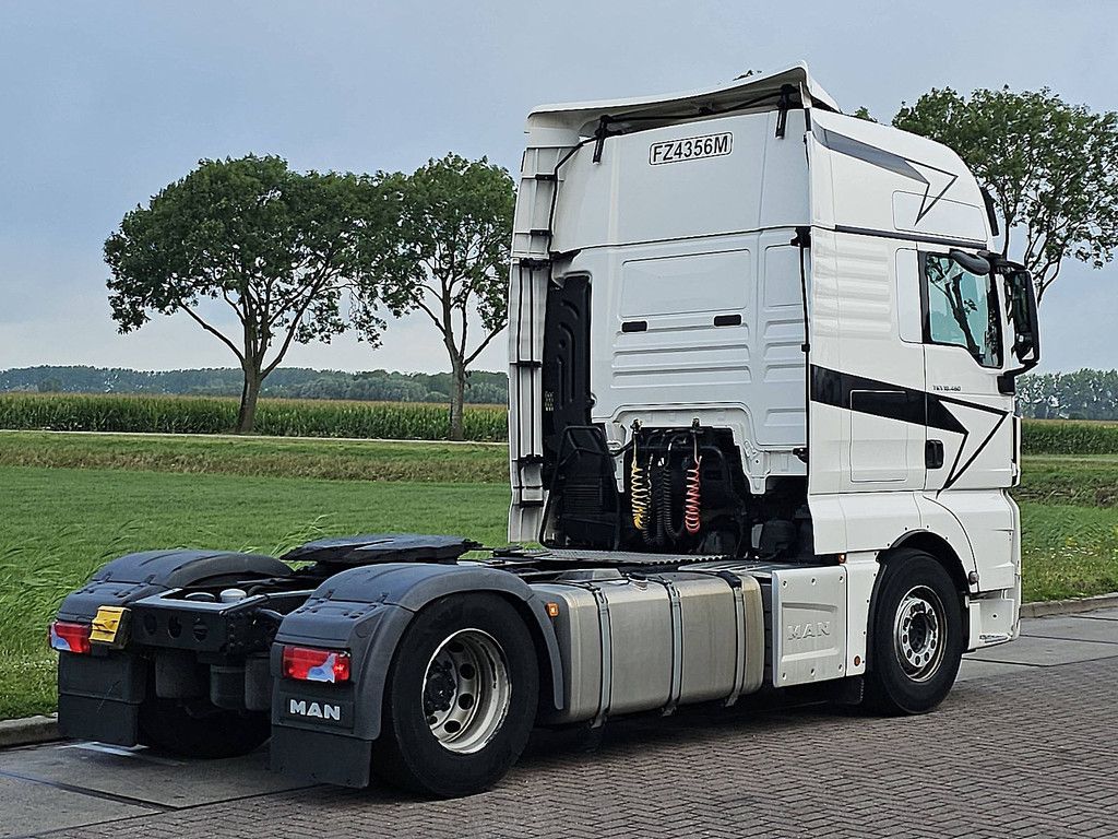 M.A.N. 18.460 TGX