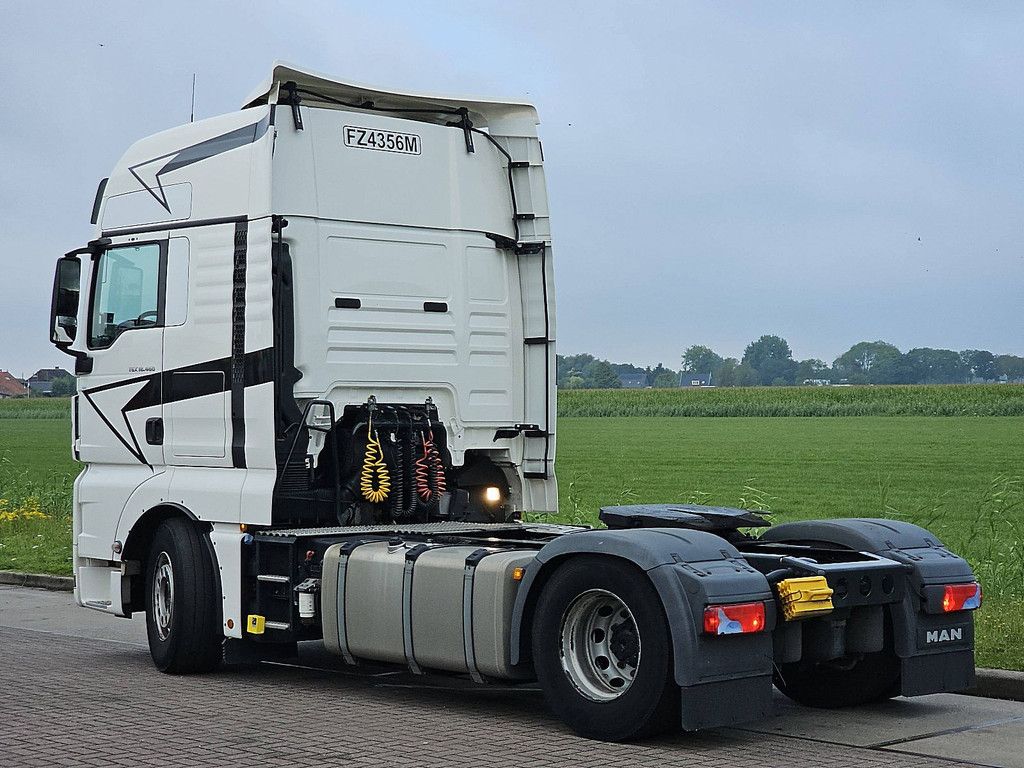 M.A.N. 18.460 TGX