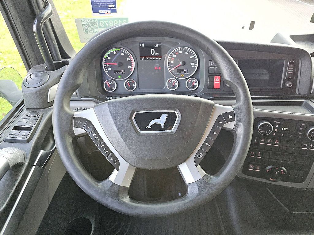 M.A.N. 18.460 TGX