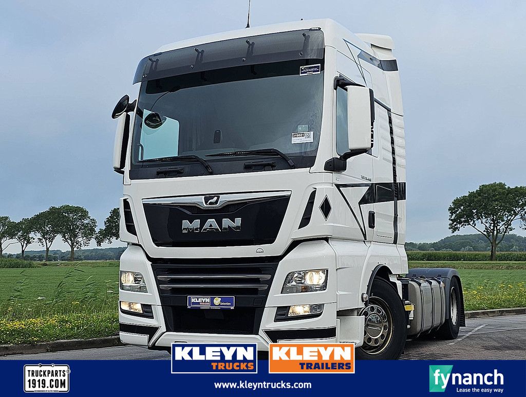 M.A.N. 18.460 TGX