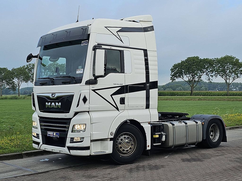 M.A.N. 18.460 TGX