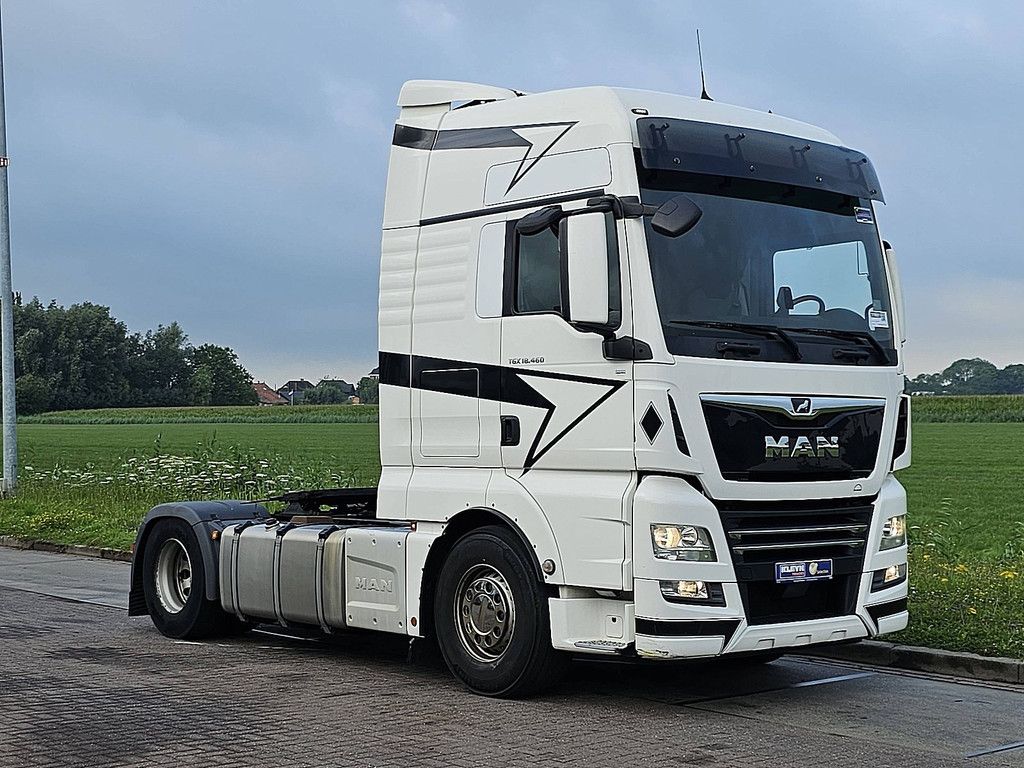 M.A.N. 18.460 TGX