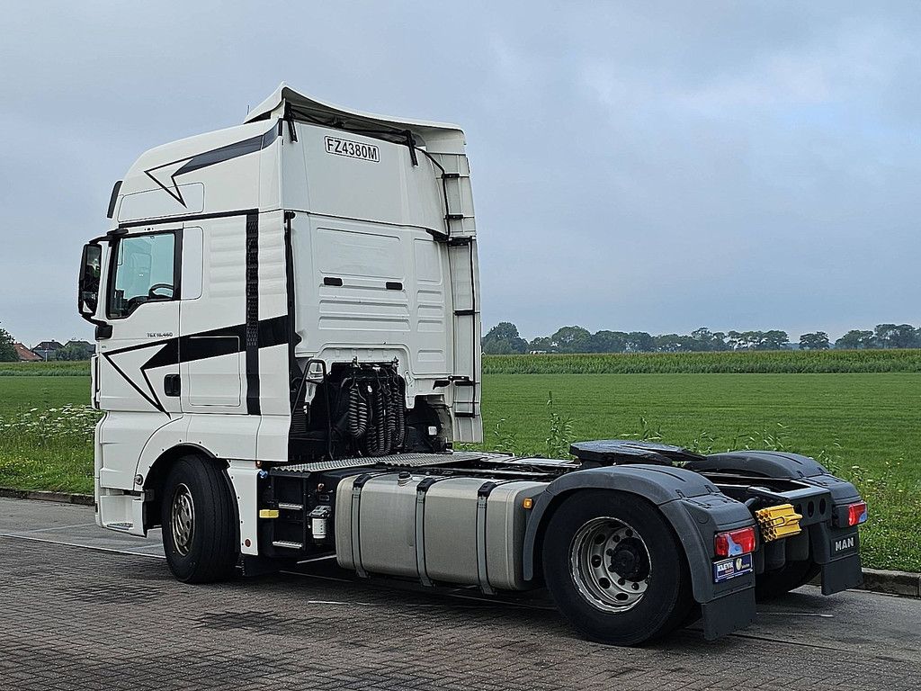 M.A.N. 18.460 TGX