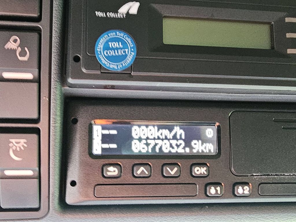 M.A.N. 18.460 TGX