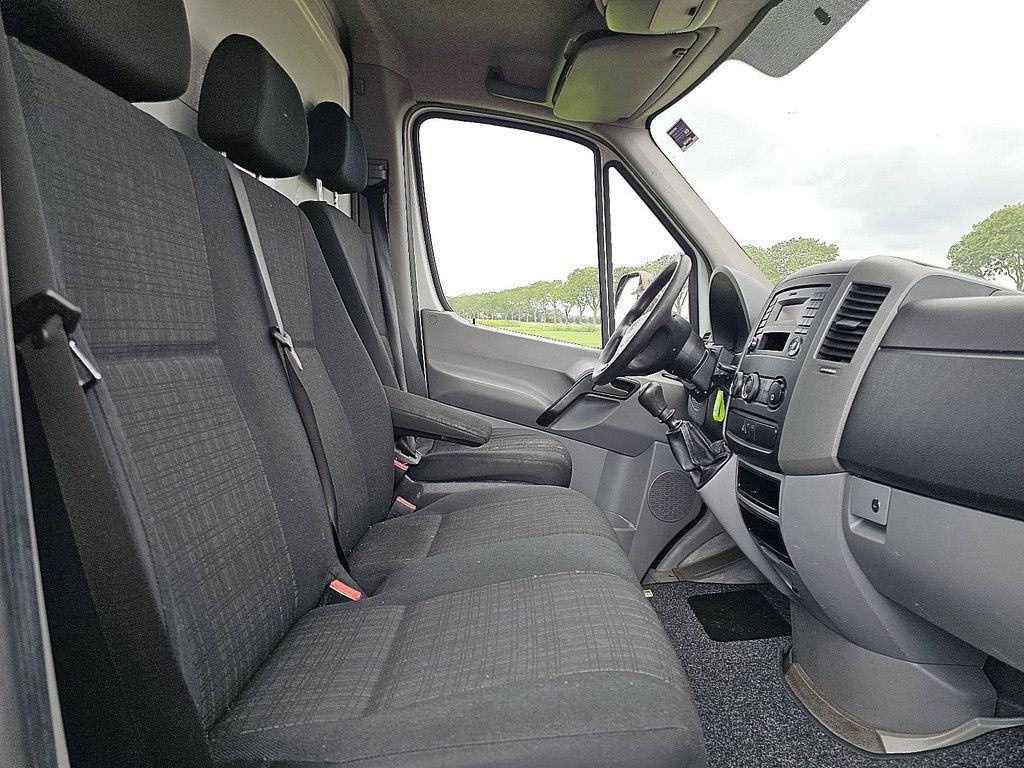 MERCEDES-BENZ SPRINTER 514 bakwagen laadklep!