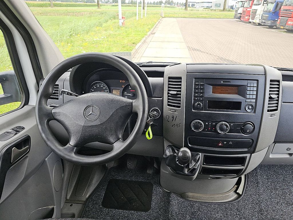 MERCEDES-BENZ SPRINTER 514 bakwagen laadklep!