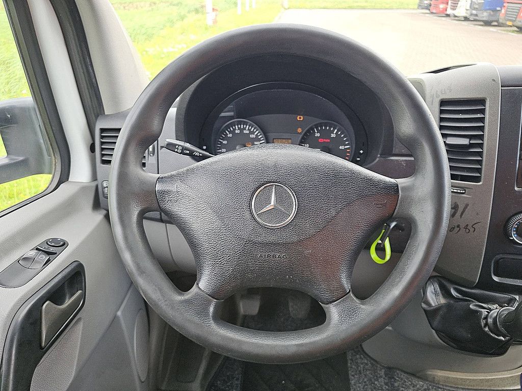 MERCEDES-BENZ SPRINTER 514 bakwagen laadklep!