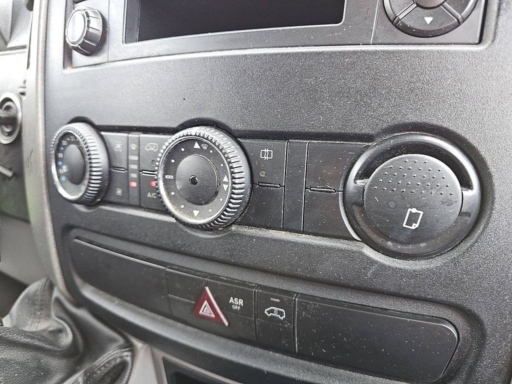 MERCEDES-BENZ SPRINTER 514 bakwagen laadklep!