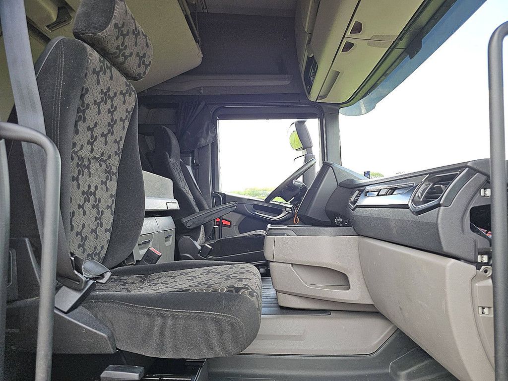 SCANIA R450 incl woma ecomaster