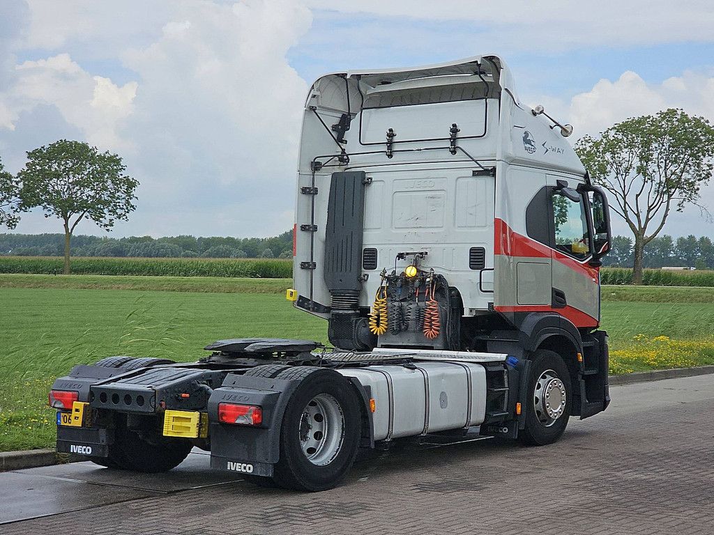 IVECO S-WAY AT440S36 2x tank nl-truck