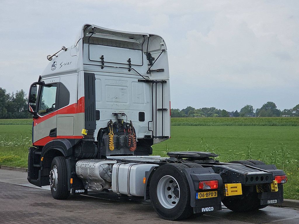 IVECO S-WAY AT440S36 2x tank nl-truck