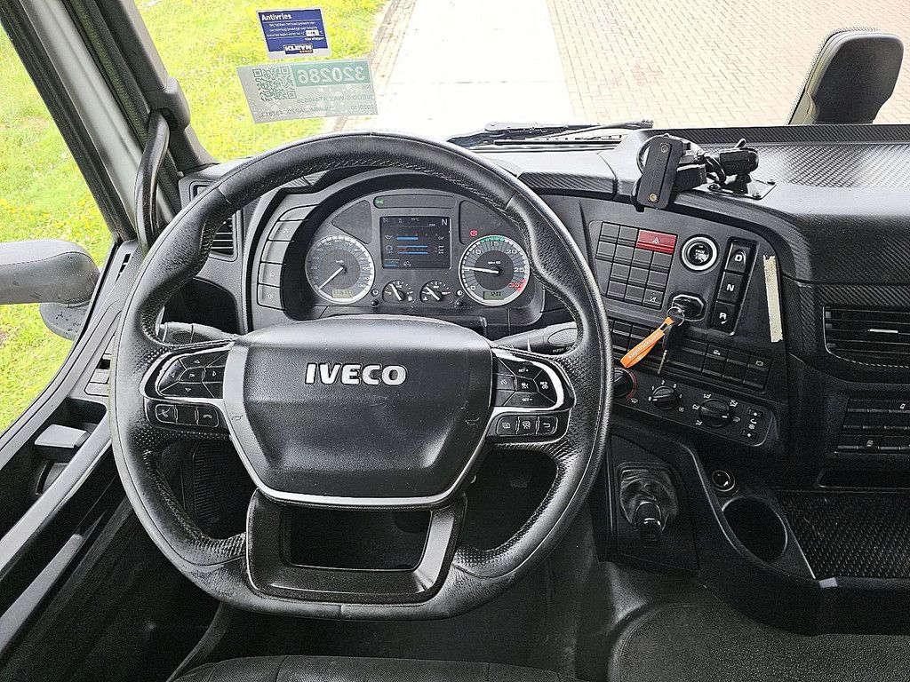 IVECO S-WAY AT440S36 2x tank nl-truck