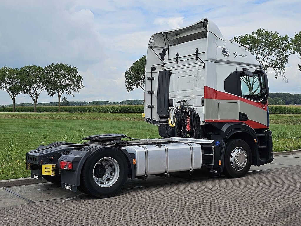 IVECO S-WAY AT440S36 2x tank nl-truck