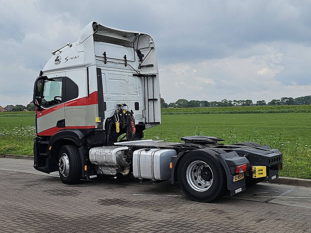 IVECO S-WAY AT440S36 2x tank nl-truck