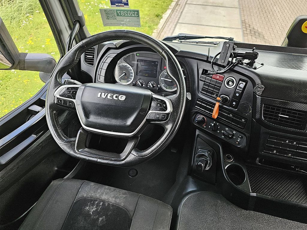 IVECO S-WAY AT440S36 2x tank nl-truck