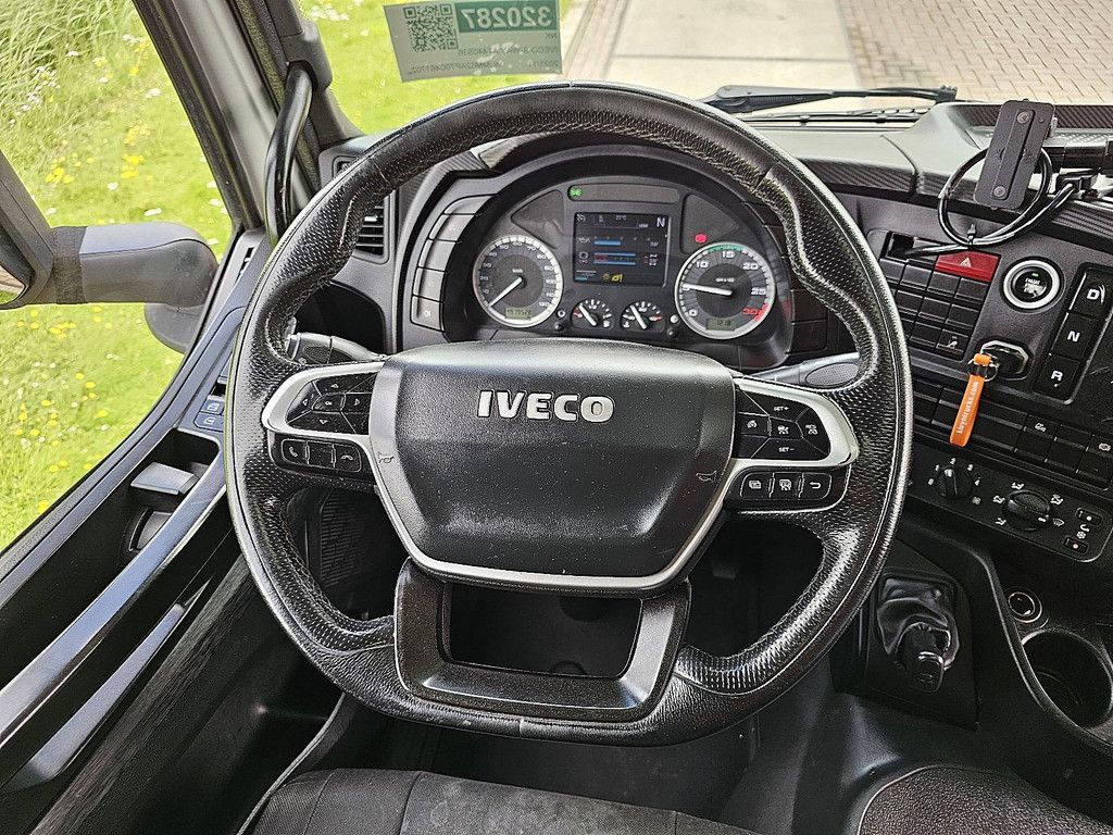 IVECO S-WAY AT440S36 2x tank nl-truck
