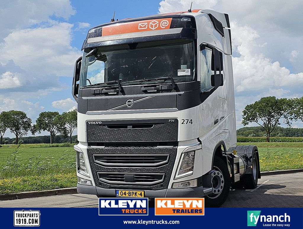 VOLVO FH 420