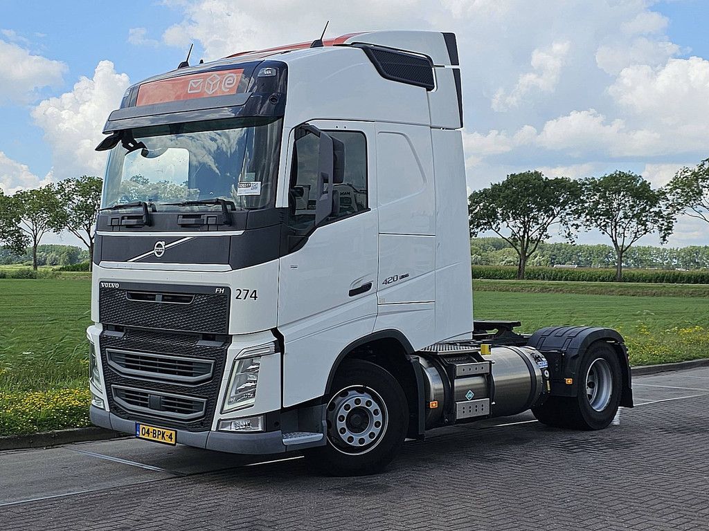 VOLVO FH 420