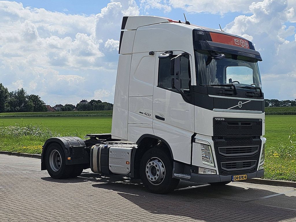 VOLVO FH 420