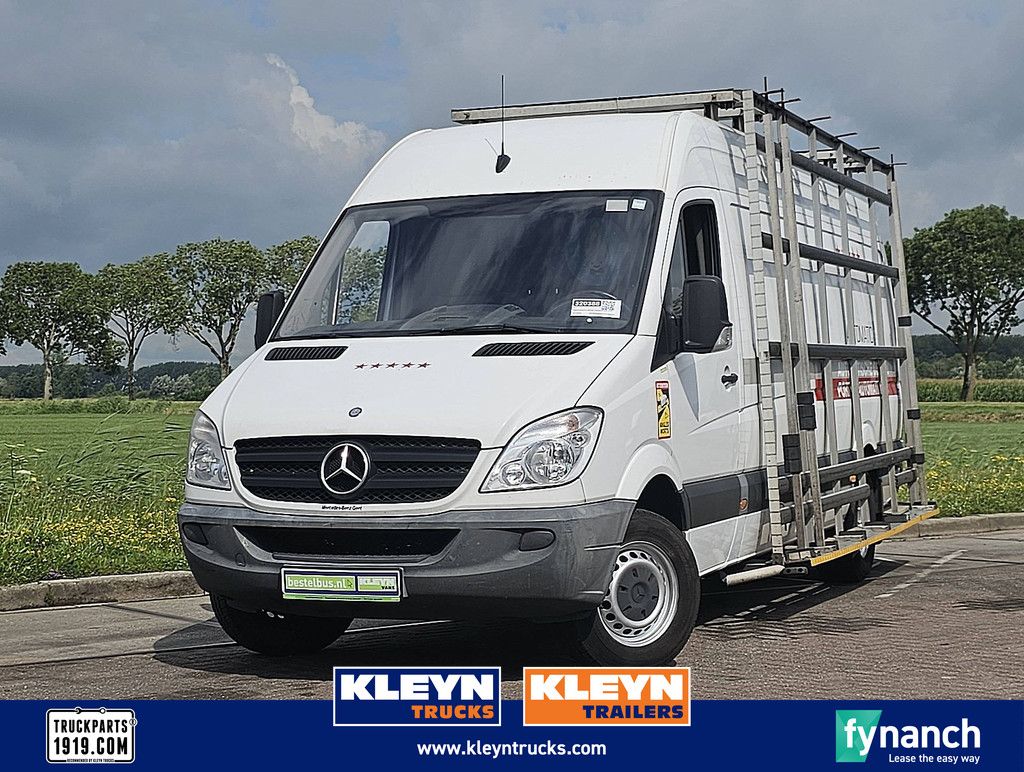 MERCEDES-BENZ SPRINTER 416 l3h2 maxi 163pk exp!