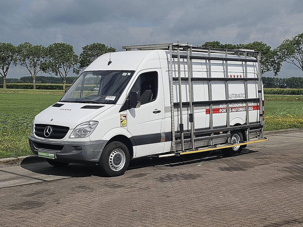 MERCEDES-BENZ SPRINTER 416 l3h2 maxi 163pk exp!