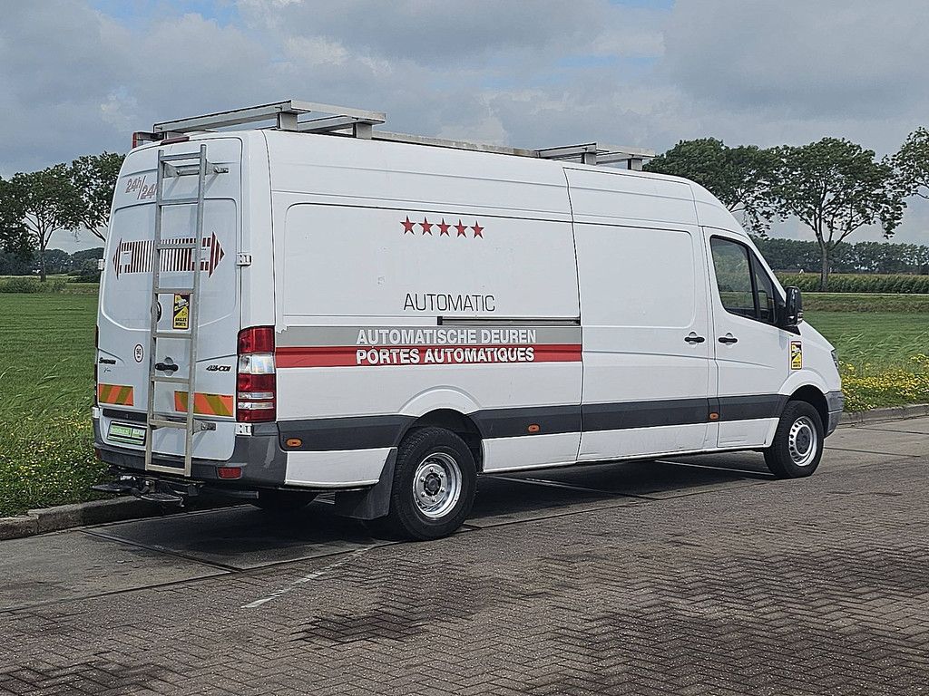 MERCEDES-BENZ SPRINTER 416 l3h2 maxi 163pk exp!
