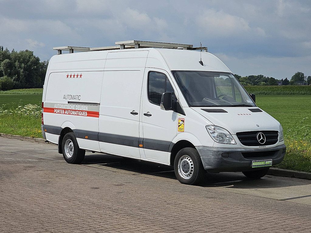 MERCEDES-BENZ SPRINTER 416 l3h2 maxi 163pk exp!