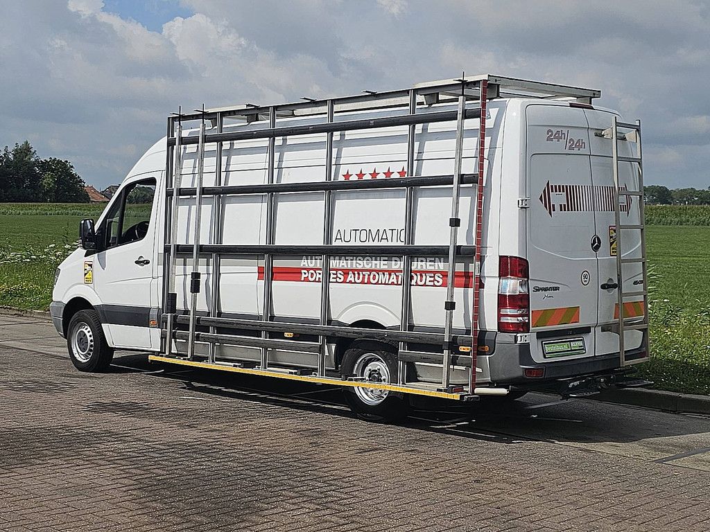 MERCEDES-BENZ SPRINTER 416 l3h2 maxi 163pk exp!