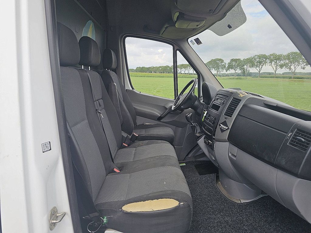 MERCEDES-BENZ SPRINTER 416 l3h2 maxi 163pk exp!