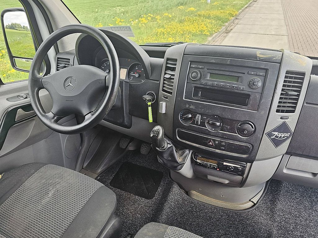 MERCEDES-BENZ SPRINTER 416 l3h2 maxi 163pk exp!