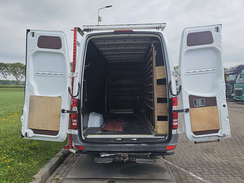 MERCEDES-BENZ SPRINTER 416 l3h2 maxi 163pk exp!