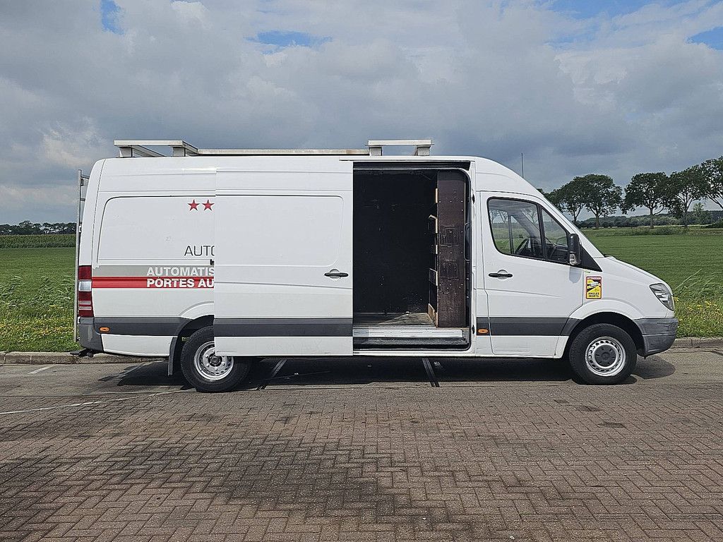 MERCEDES-BENZ SPRINTER 416 l3h2 maxi 163pk exp!