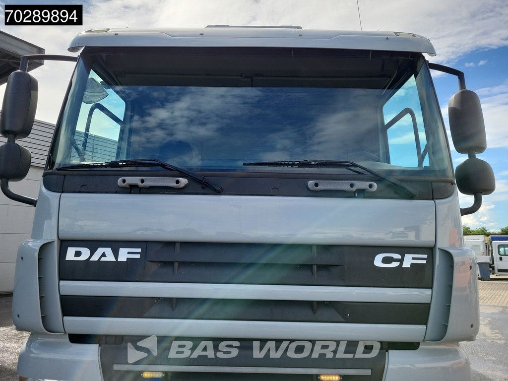 DAF CF CF85.410 8X4 NL-Truck 24m3 Tipper Full steel suspension Manual Big-Axle Euro 4