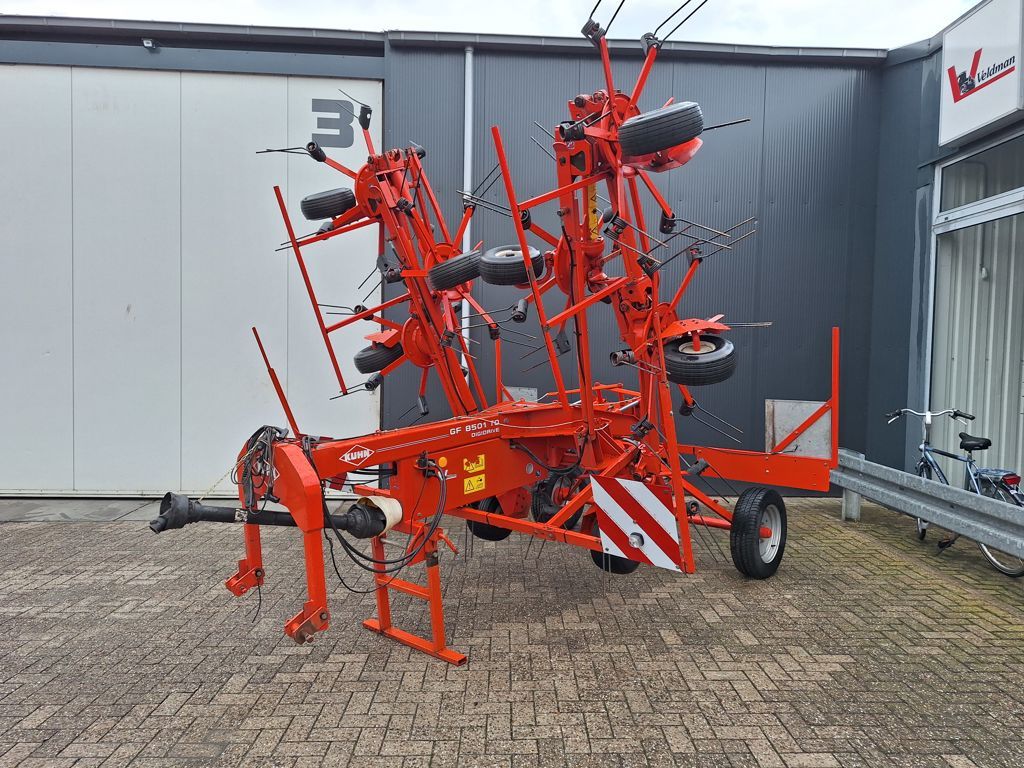Kuhn GF 8501 TO