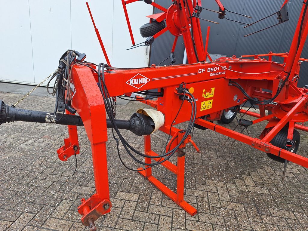 Kuhn GF 8501 TO